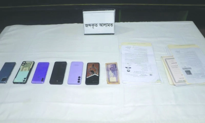 প্রাথমিক শিক্ষক নিয়োগে প্রশ্নফাঁসের নামে প্রতারণা, গ্রেপ্তার ৫