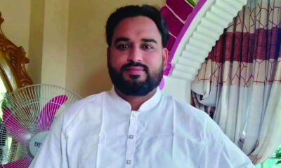 নাশকতার মামলায় যুবলীগ নেতা আটক
