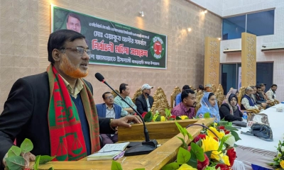 অনিয়ম ও চাঁদাবাজিতে বিএনপি জনবিচ্ছিন্ন : ইয়াকুব চৌধুরী