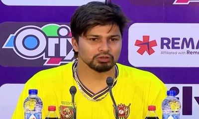 সোহান ঝড়ে অবিশ্বাস্য জয় পেল দুর্বার একাদশ