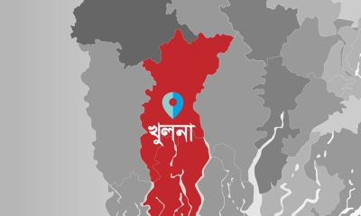 খুলনায় যুবককে গুলি