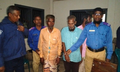 কালাইয়ে টিসিবির ১২ বস্তা পণ্যসহ আটক ২