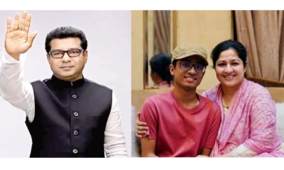 সাবেক এমপি মহারাজ ও তার স্ত্রী-ছেলের বিরুদ্ধে দুদকের মামলা