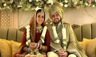 সাতপাকে বাঁধা পড়লেন কুলদীপ যাদব