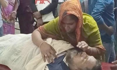 যশোরে চালককে খুন করে রিকশা ছিনতাই 