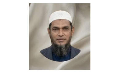 সড়কেই নিভে গেল শিক্ষকের সুখের সংসার