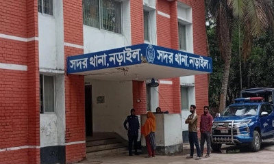 নড়াইলে শিশু হত্যার দায় স্বীকার করে মায়ের জবানবন্দি