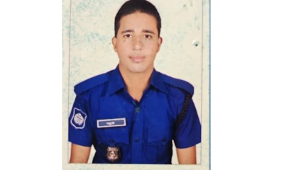 খুলনায় দায়িত্বরত অবস্থায় পুলিশ কনস্টেবল গুলিবিদ্ধ হয়ে নিহত