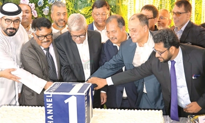 অন্ধকার কাটিয়ে ১৬ বছর পর পুনর্যাত্রায় চ্যানেল ওয়ান