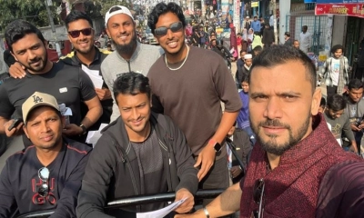 ভোট আসলে রাজনৈতিক দলগুলো কেন ক্রিকেটারদের টার্গেট করে