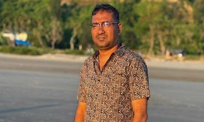 মারা গেলেন বরিশালের ফিজিও হাসান আহমেদ