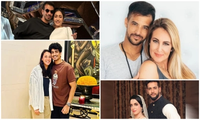 ২০২৫-এ ঘর ভাঙল যেসব তারকা ক্রিকেটারদের
