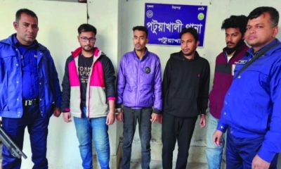 ছোট ভাইয়ের বন্ধুদের সঙ্গে বিরোধে বড় ভাইয়ের মৃত্যু, আটক ৪