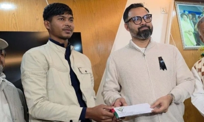 দুঃসময়ে বিশ্বকাপজয়ী পেসার শাহীনের পাশে তারেক রহমান
