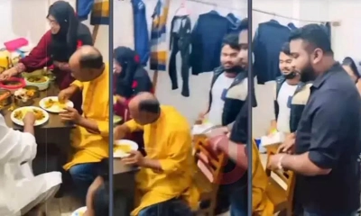 হাজতখানাকে বিয়ে বাড়ি বানালেন দুই আ.লীগ নেতা