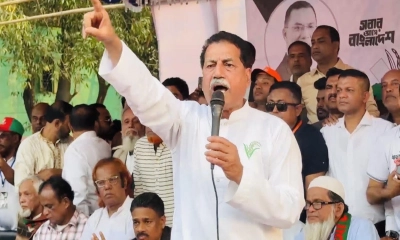 যারা জান্নাতের টিকিট বিক্রি করে তারা মুনাফিক : খোকন
