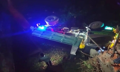 চকরিয়ায় ট্রাকের ধাক্কায় বাবা-ছেলের মৃত্যু