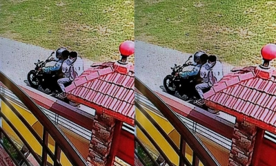 কোটচাঁদপুরে পিস্তল ঠেকিয়ে ডাকাতির অভিযোগ