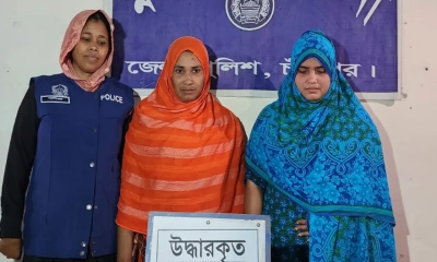 মতলবে ইয়াবাসহ ননদ-ভাবি গ্রেপ্তার