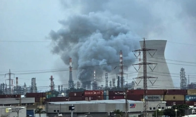 ইসরায়েলের তেল শোধনাগারে হামলা চালাল ইরান