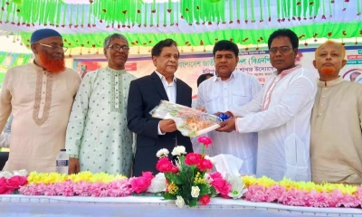 এমপি যেহেতু করেছেন আমার কাছে কাজ বুঝে নিবেন : ডা. আব্দুস সালাম