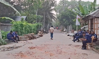 বিয়ের অনুষ্ঠানে চেয়ারে বসাকে কেন্দ্র করে তুমুল সংঘর্ষ, আহত ৫
