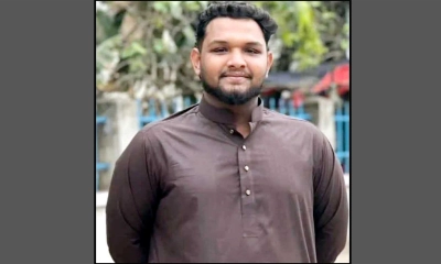 বাসার দেয়ালে চিরকুট লিখে প্রাণ দিলেন বৈষম্যবিরোধী নেতা