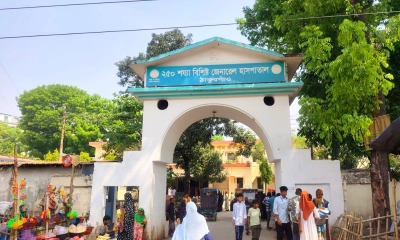 ঠাকুরগাঁওয়ে বাড়ছে হাম-রুবেলার সংক্রমণ, হাসপাতালে ভর্তি ৪