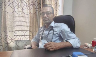 মধুপুরের সেই চিকিৎসককে কারণ দর্শানোর নোটিশ