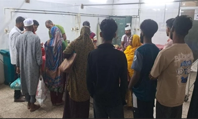 জমি নিয়ে বিরোধ, দু’পক্ষের সংঘর্ষে আহত ১০