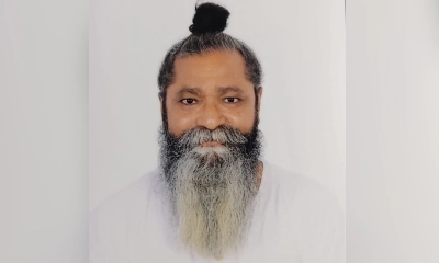 বাউল শিল্পী শফি মণ্ডলের বাড়িতে পুলিশ মোতায়েন