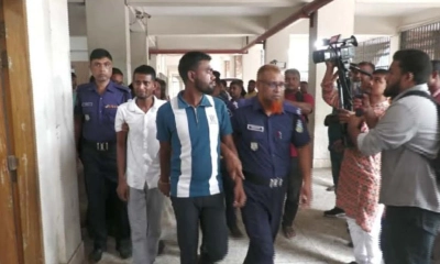 জামালপুরে গৃহবধূকে দলবদ্ধ ধর্ষণের মামলায় ৩ জনের মৃত্যুদণ্ড