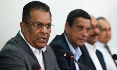 রাজনৈতিক চাপে শ্রীলঙ্কা ক্রিকেট বোর্ডে গণপদত্যাগ