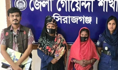 সিরাজগঞ্জে তিন মাস পর প্রতিবন্ধী হত্যারহস্য উদঘাটন