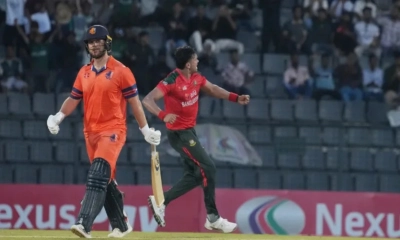 জয়ের জন্য বাংলাদেশের প্রয়োজন ১৩৭ রান