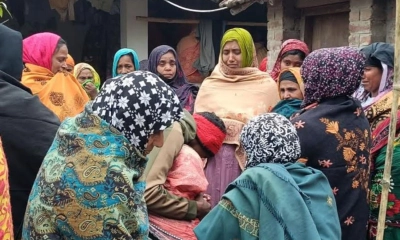 মহেশপুরে বিষপানে যুবকের মৃত্যু