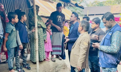 প্রশাসনের হস্তক্ষেপে বন্ধ হলো বাল্যবিবাহ