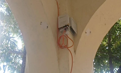 আনোয়ারায় ভোটকেন্দ্র থেকে সিসি ক্যামেরা চুরি