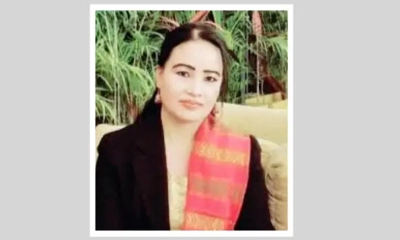 নিজ আসনে ভোট দিতে পারবেন না স্বতন্ত্র প্রার্থী জিরুনা ত্রিপুরা