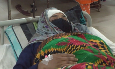নোয়াখালীতে সম্পত্তি নিয়ে বিরোধের জেরে হামলা, আহত ৩