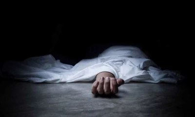 গাছের মগডালে ঝুলছিল চালকের মরদেহ 