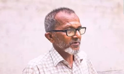 ভাত না খেয়ে ৬০ পার