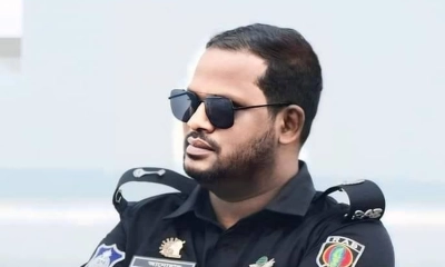 নরসিংদী: চাঁদাবাজি বন্ধে জিরোটলারেন্স ঘোষণা করা পুলিশ কর্মকর্তার ওপর হামলা