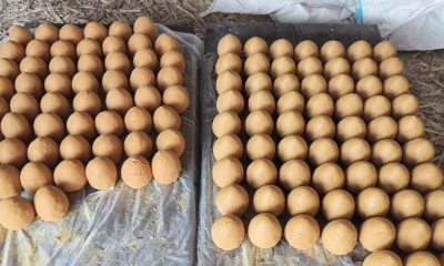 দেশজুড়ে বাড়ছে আখের গুড়ের চাহিদা