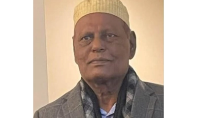 সিলেট শিক্ষা বোর্ডের সাবেক চেয়ারম্যান অধ্যাপক আব্দুল বাকি আর নেই