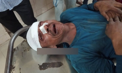 ঠাকুরগাঁওয়ে আইনজীবীর সহকারীর ওপর হামলা, অভিযুক্তকে গণধোলাই