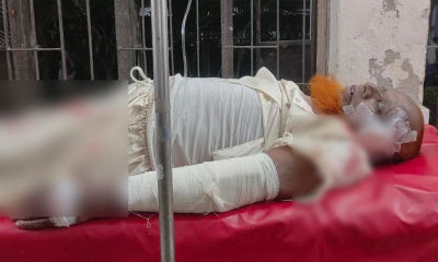 হাকিমপুরে জমি সংক্রান্ত বিরোধে হামলা, ১০ লাখ টাকা ছিনতাই