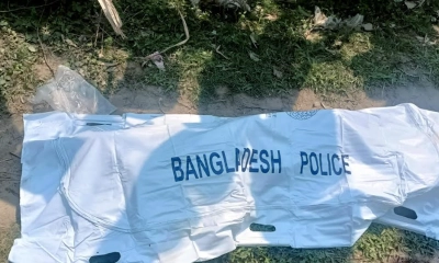 রেললাইনের ধারে পড়ে ছিল যুবকের মরদেহ