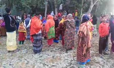 কাঁঠালগাছে ঝুলছিল কৃষকের মরদেহ