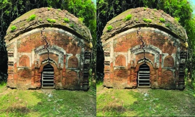 ৫০০ বছরের পুরোনো ‘ইমামবাড়ি’ সংরক্ষণের দাবি